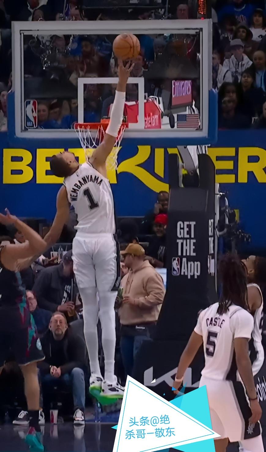 NBA今日最新战报：东西部豪强对决总决赛提前预演吗？马刺客场114:103力克东