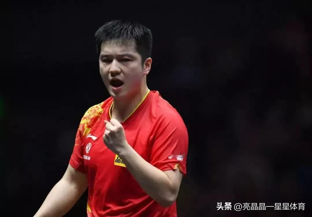 焦点战/樊振东-张本智和！7个“想不到”[玫瑰]

1，没想到：王励勤出现在看台