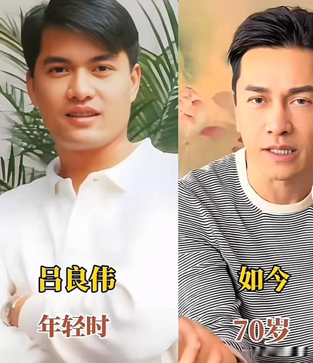 一代人的青春
18位80年代当红男神颜值今昔大赏

谁懂啊，
翻完这18位男神的