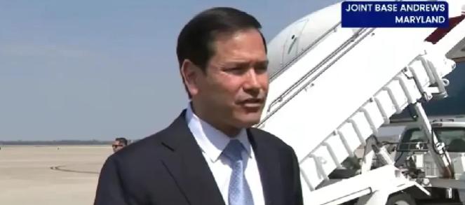 彻底闹崩了！G7外长会直接开成互喷现场，美国和欧洲盟友当面撕破脸，德国外长气到直