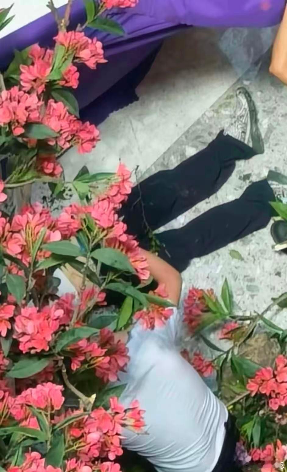 哎，看了难受😣西安商户坠亡前收到不再续约通知西安赛格