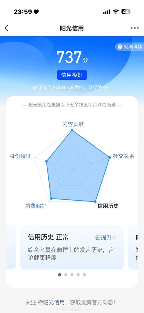 每日一善  🌸阳光信用 ☀️极好737☀️想涨ygxy的可以来和我互动🉑转 