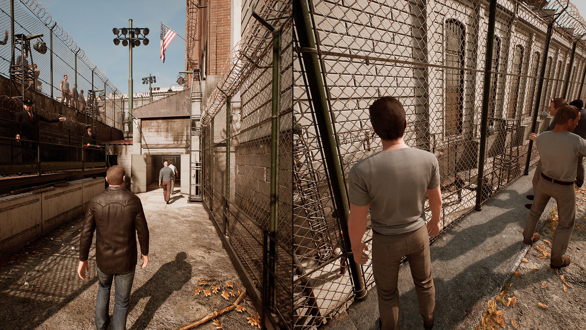 合作越狱游戏《逃出生天（A Way Out）》新史低折后15.8元，特别好评。同
