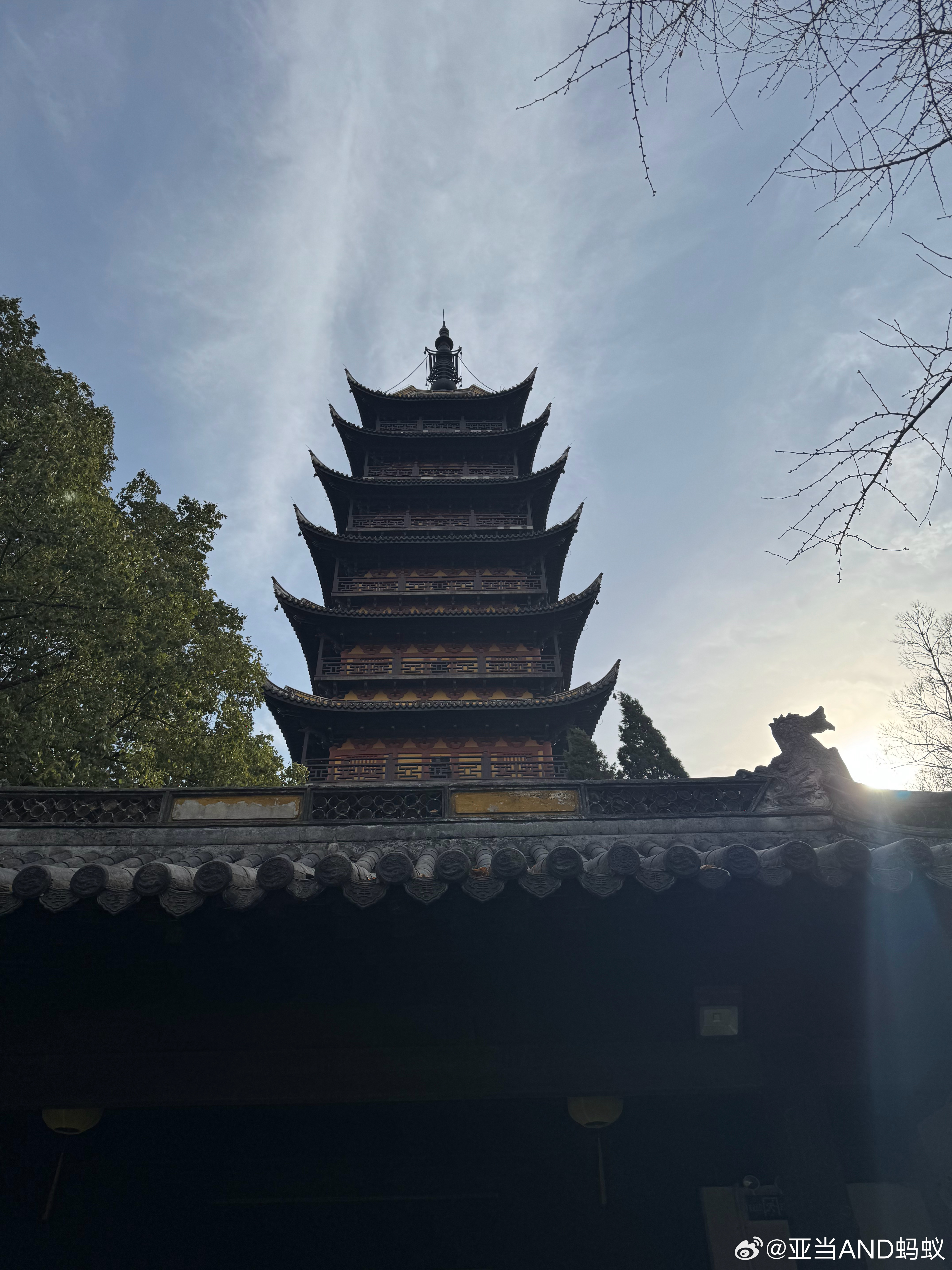 常来常熟 常熟·方塔园