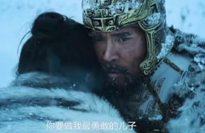 费翔从封神PUA到窗前明月咣 封神里，“你要做我最勇敢的儿子”窗前明月，咣：“助