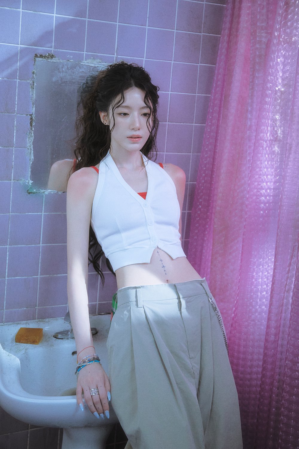 idle组合gidle宝藏女团💜idle不忘初心260628 官方X更新i-d