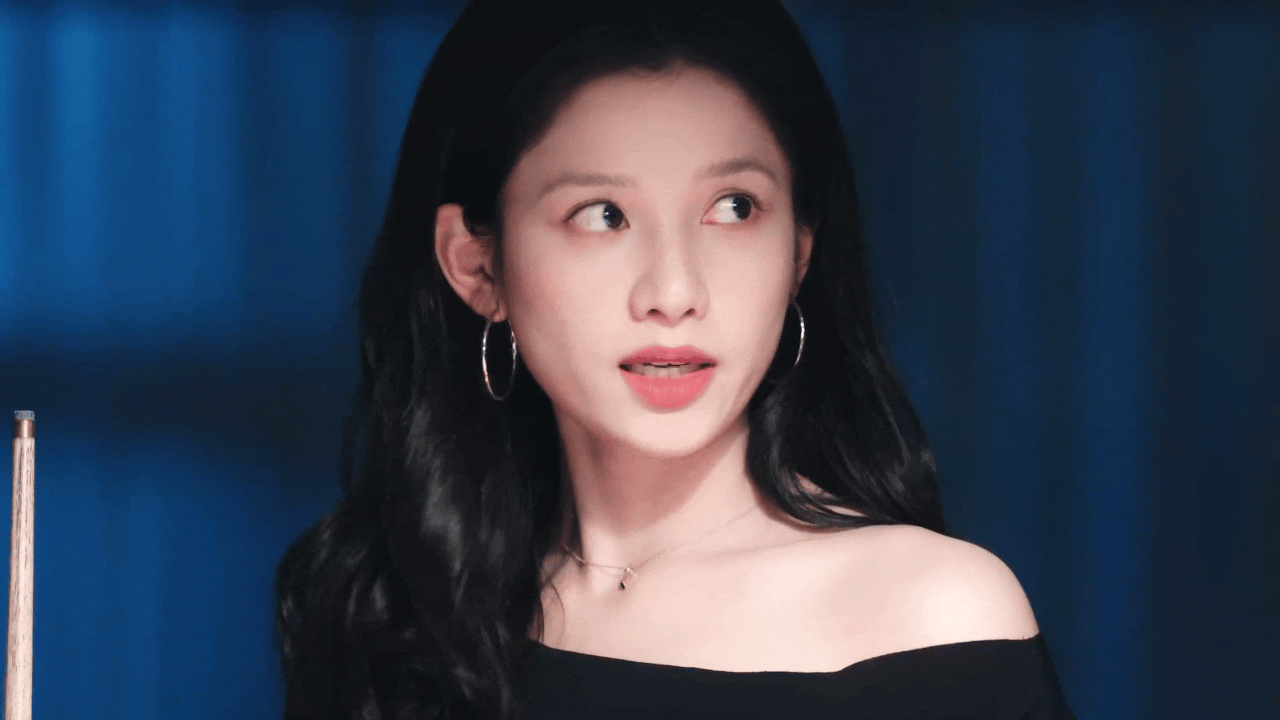 苗靖💙张婧仪｜野狗骨头  