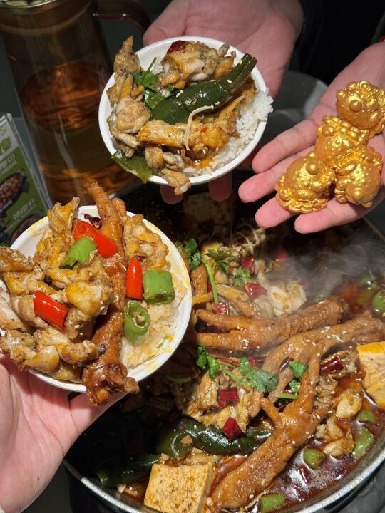在蛙喔抓金蟾！当代年轻人招财方式！🔥