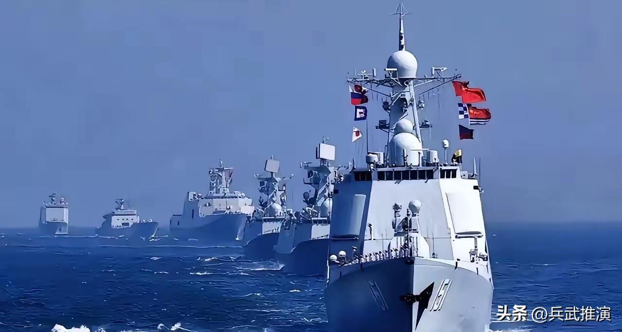 深夜突发！中国演训区域被大量船只冲闯

大半夜出这事，看着就让人来气。
3月25