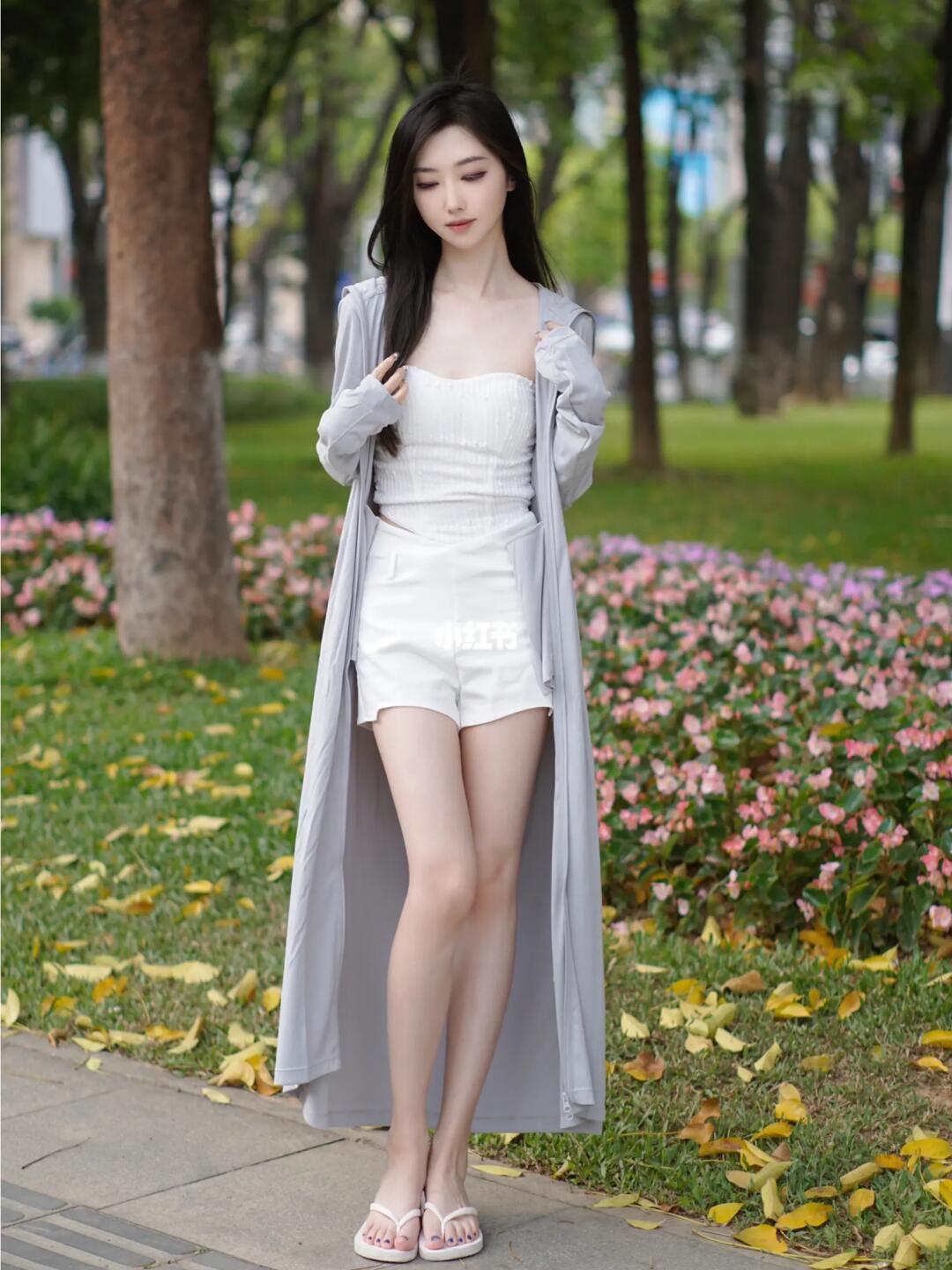 夏日懒人ootd｜不愧是传说中的“优雅之神”