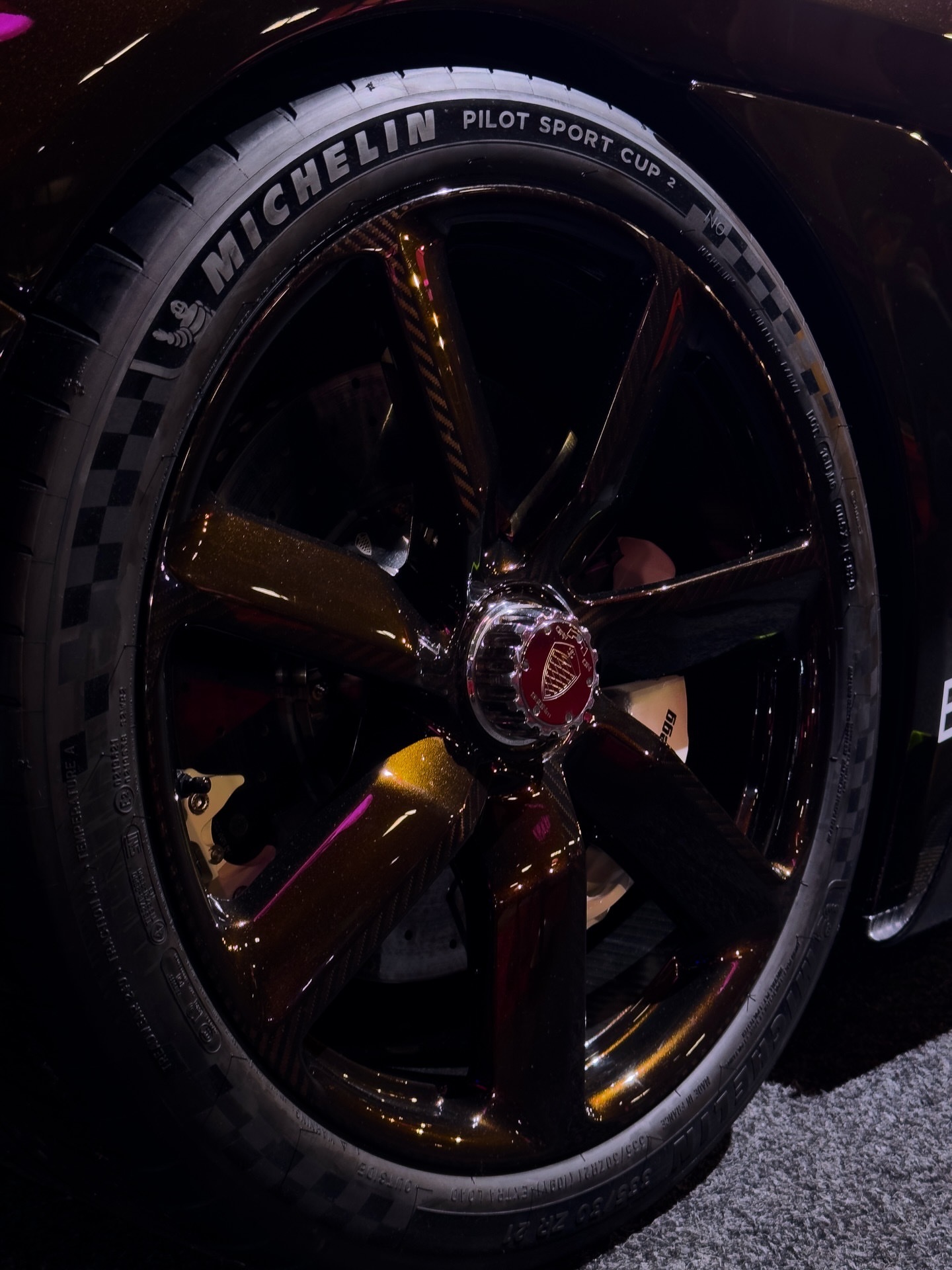 Car时尚  萨迪尔的矛达到了全新的高度..科尼赛克jesko豪车超跑car时尚