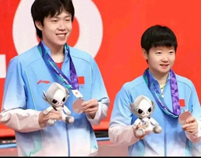马继华说了一句大实话：国乒洛奥两金不是保底，是上限