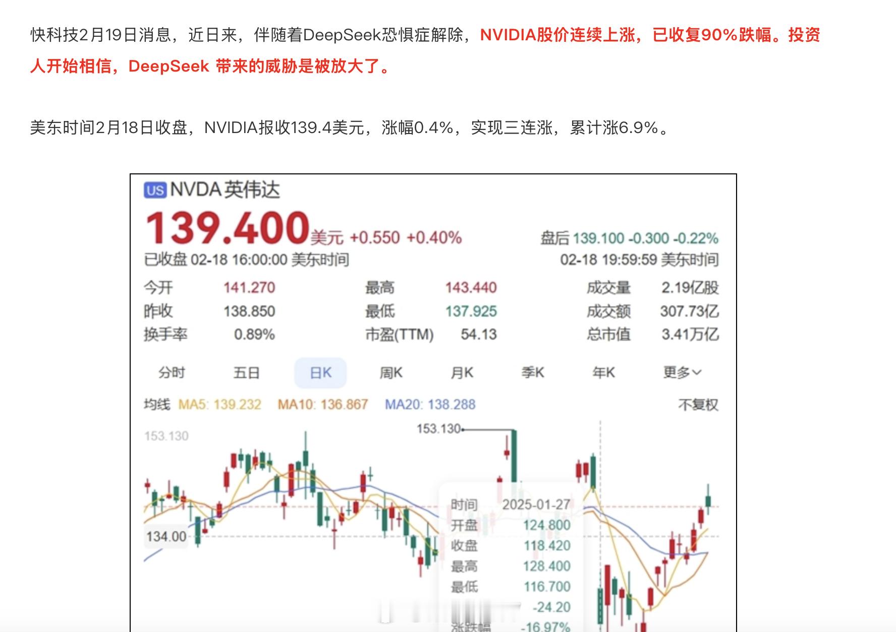 长期来看，DeepSeek的出现的确不会真的说降低多少对于硬件算力的需求....