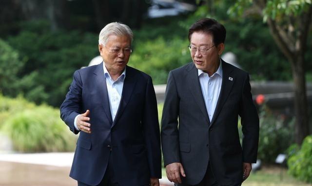 李在明的反噬来得太快，韩国再出 “短命总统” 也不稀奇！

李在明上任才一年多，