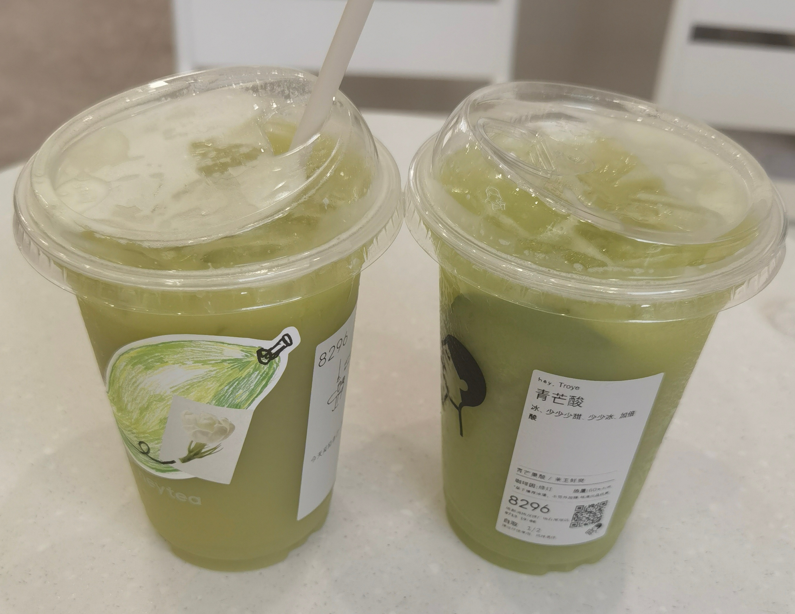 喜茶最近的新品都好一般