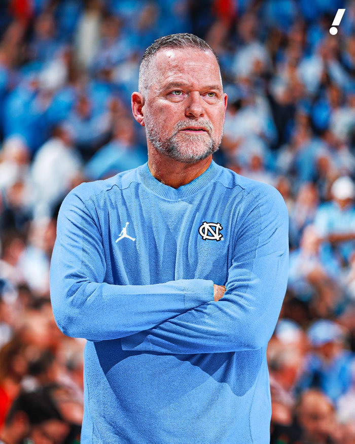 怎么都觉得，去北卡要比在NBA牛逼得多。祝丹佛掘金队史第一教练、NBA名帅诸葛马