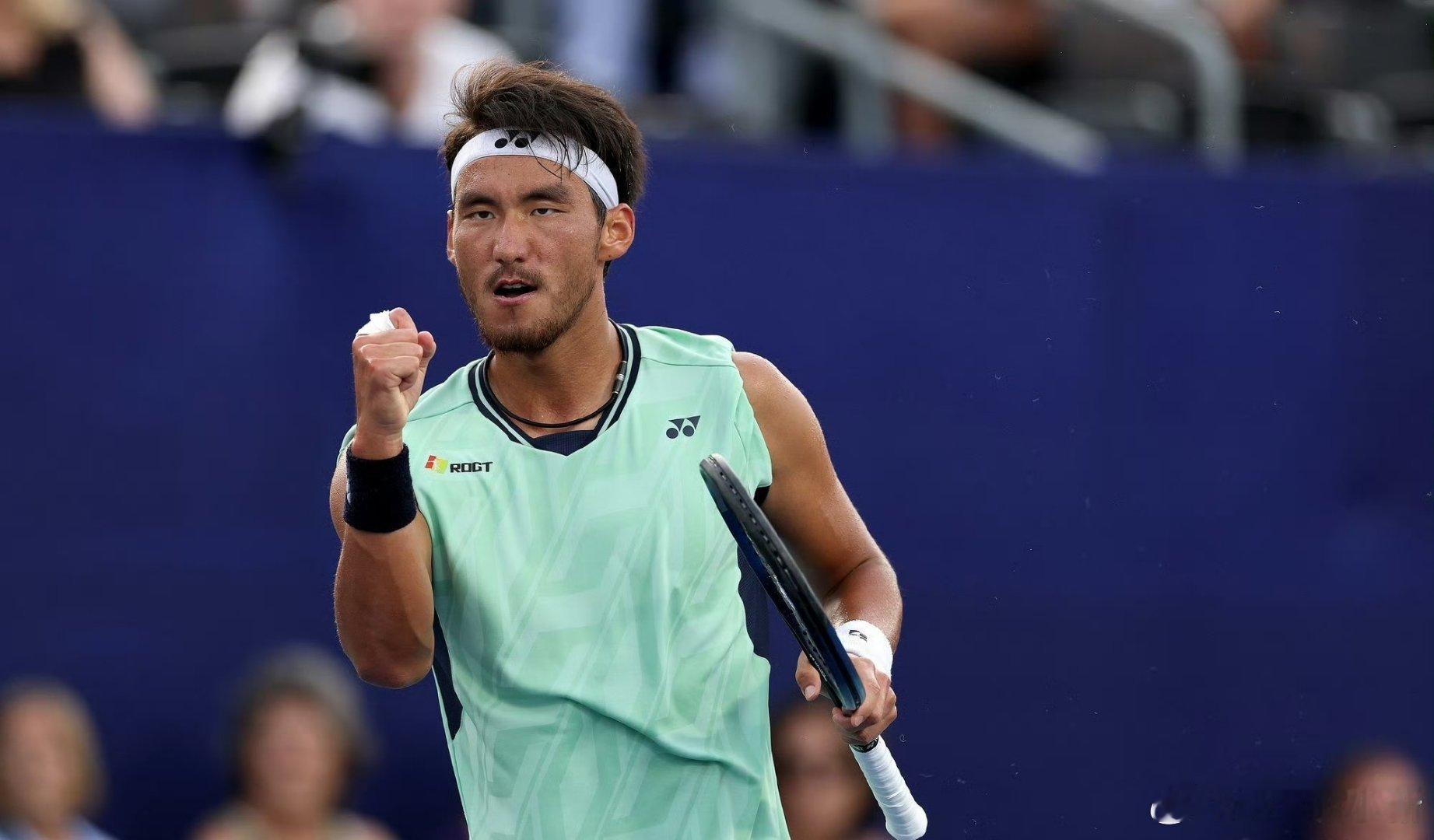 🇰🇷釜山CH125男单首轮🇨🇳布云朝克特6-1/6-4 🇰🇷郑允成今