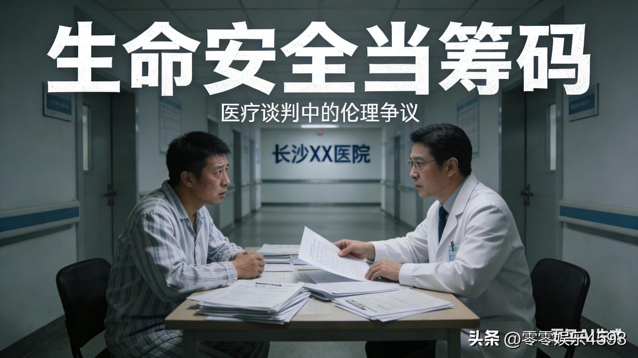 长沙医美这一幕，值得深思医疗底线。鲁女士在医美机构接受全麻术前准备后，却因医生与