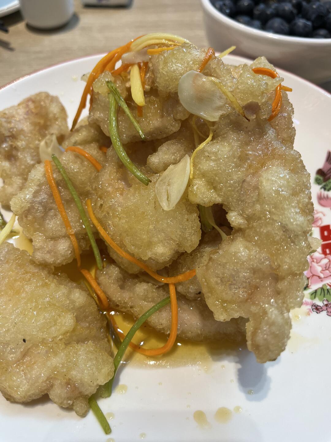 咱家东北菜