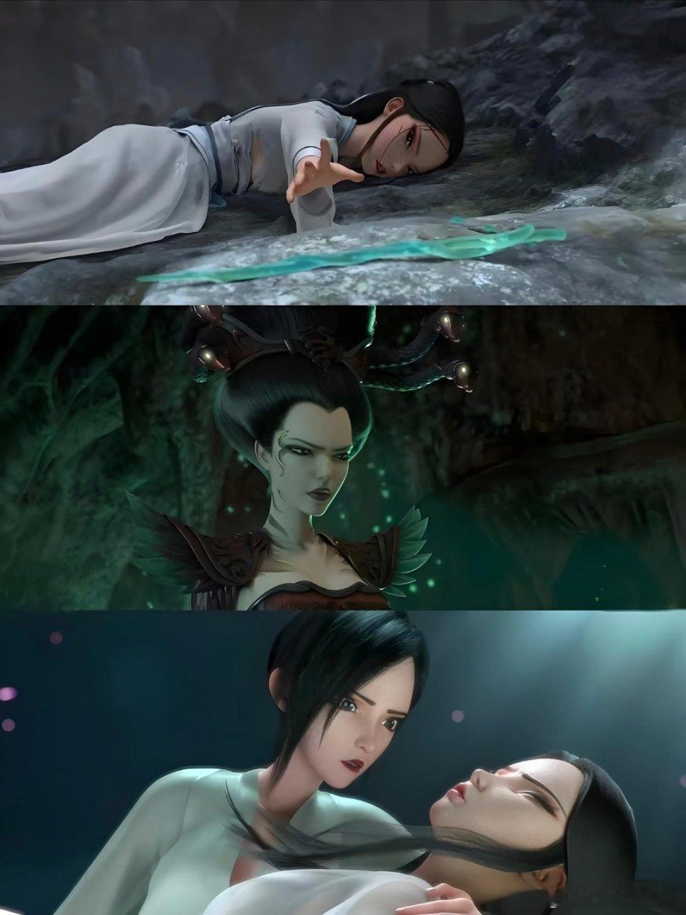 国漫白月光实锤！跨越种族的深情次元新星计划