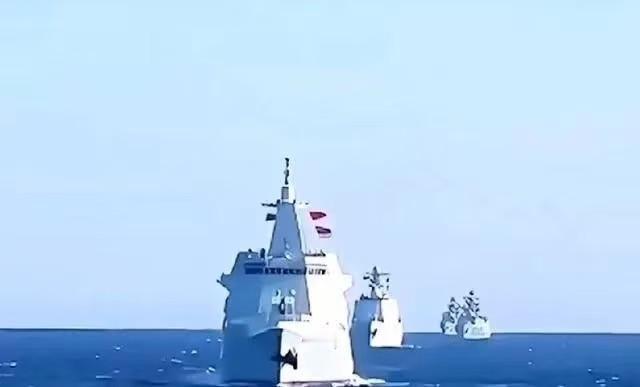 当你不足够强大时，所有人都会跃跃欲试，当中国应对日本之时，印度又想在边境线挑衅，