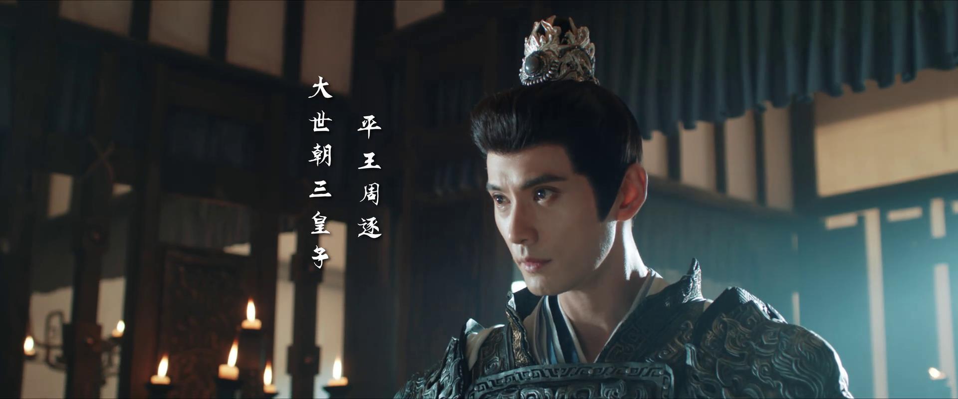 oi，徐正溪，熟人啊 ​​​