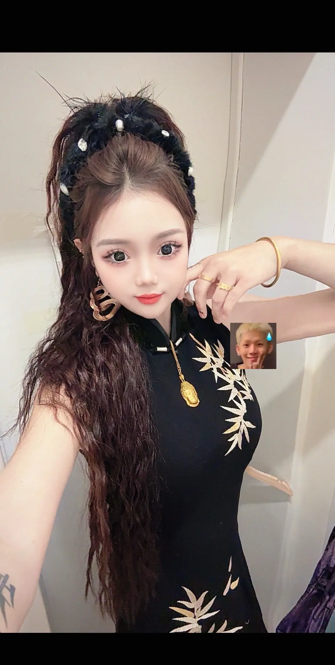 到了爱黄金的年纪😬