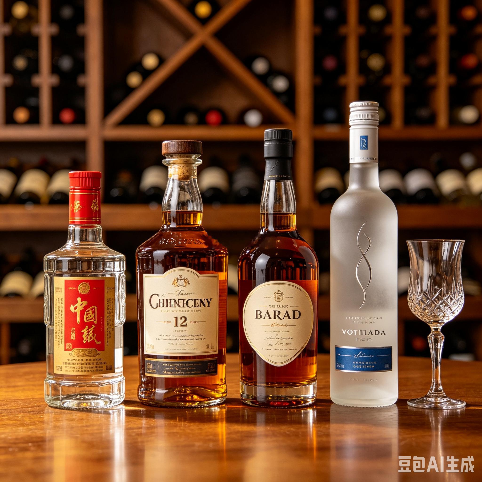 行业公司研究顶级股权企业家 全球四大烈酒（伏特加、白酒、白兰地、威士忌）比较分析