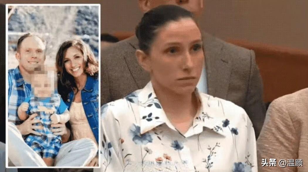 毒杀亲夫、出书卖惨、骗保！美国“潘金莲”科丽·里奇恩斯罪名成立
《每日邮报》曝光