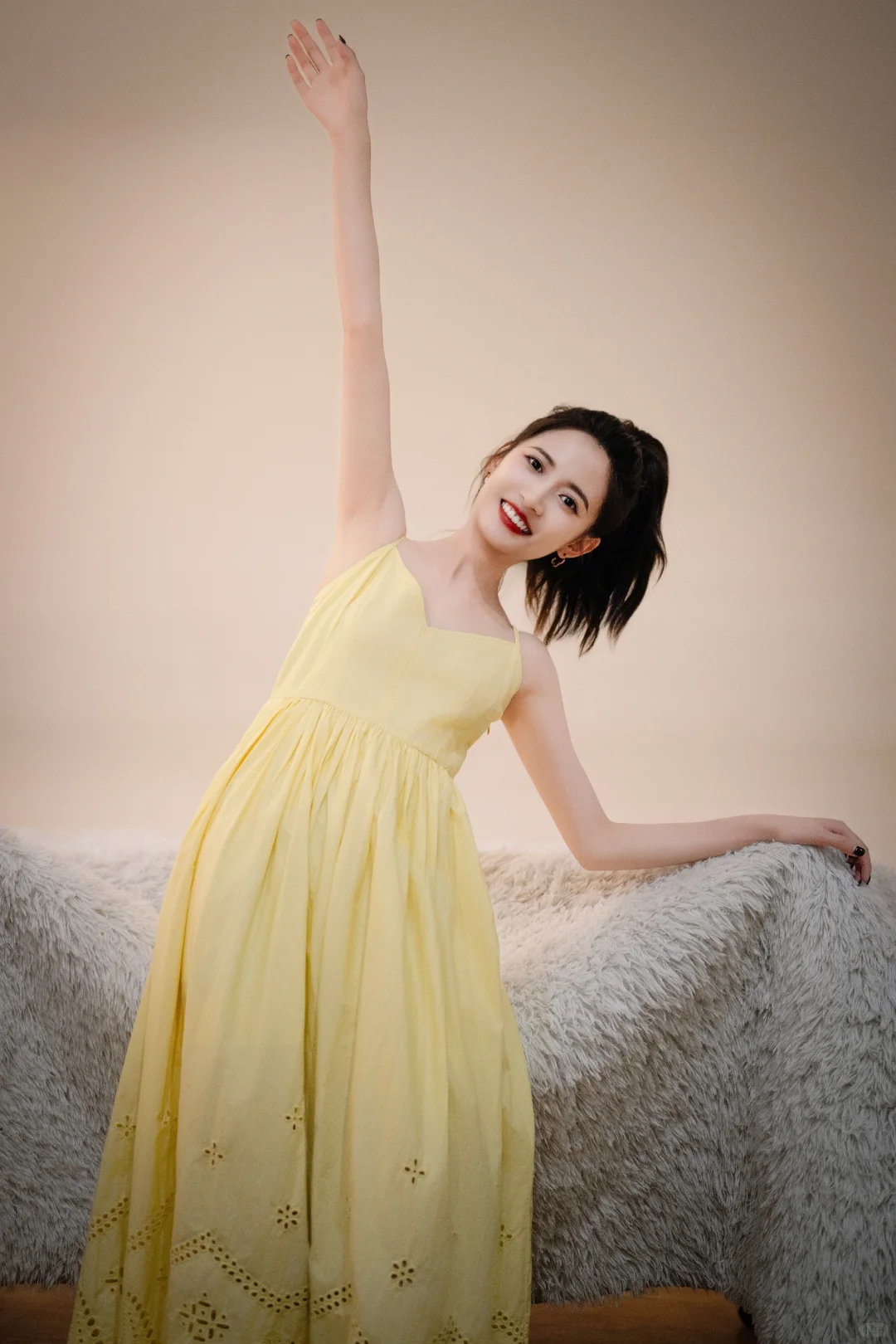 柠檬味小陈 ，我吧唧一口[飞吻R][飞吻R]