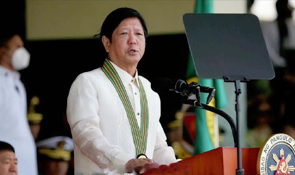菲律宾政坛要变天了？现任总统小马科斯被人告了，还要被弹劾下台，这可是他2022年