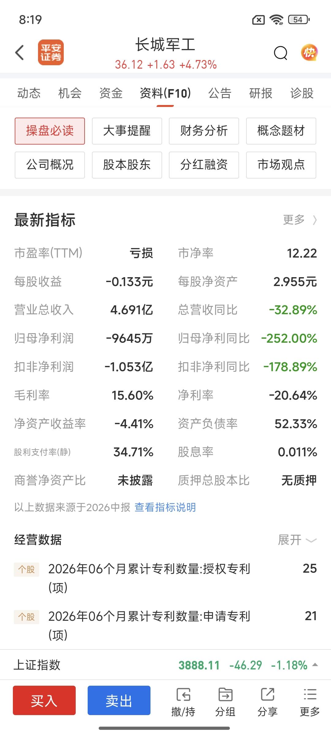 这支股票可以入手吗？这是盈利的吧应该，能长期持有吗？股票