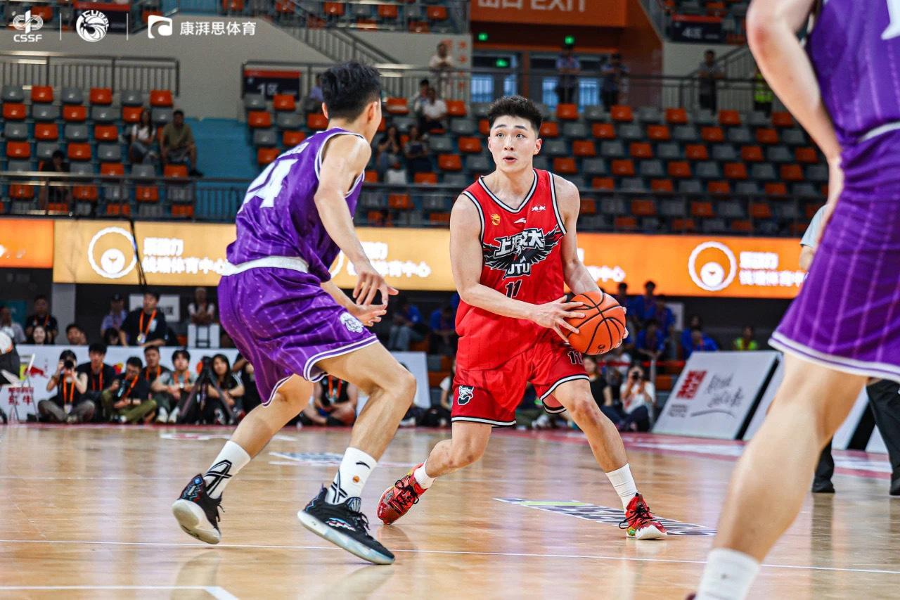祝两位明天好运[拳头]2025cba选秀大会 ​​​
