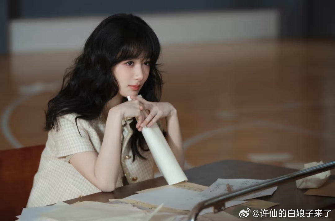 这个杨紫有点好看哦～～ ​​​