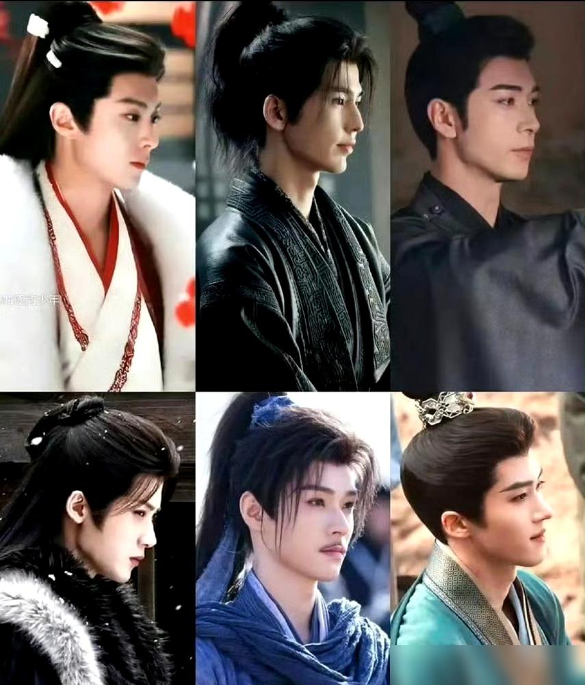 汪海林又开炮了，这次直接点名六位当红小生：“没一个像男的”。

这可不是他第一次