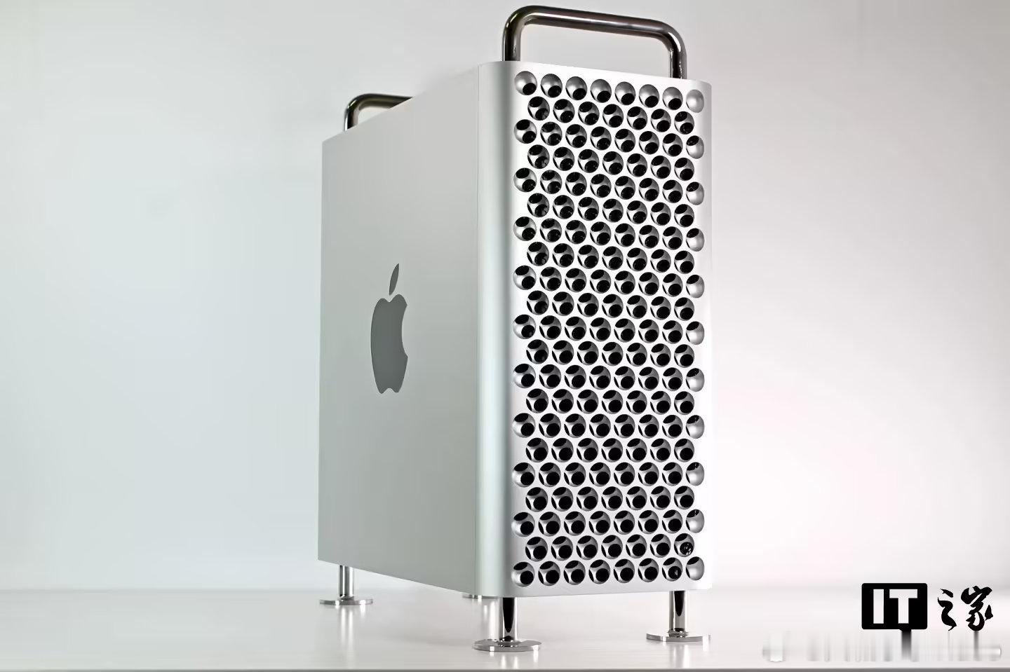 【，】 11月16日，曾一度是苹果最受追捧且性能最强的 Mac 机型 ——Mac