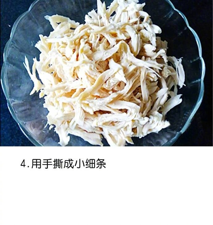一道超下饭的凉拌菜！看完口水都滴下来了！