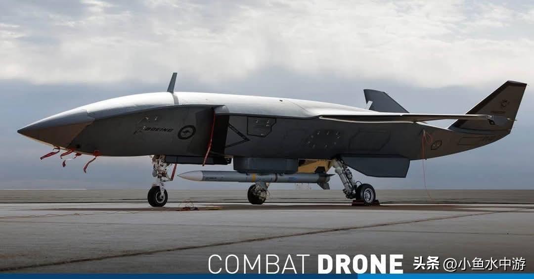 为了德国空军的CCA无人战机项目，空客选择了Kratos的XQ-58A，而莱茵金