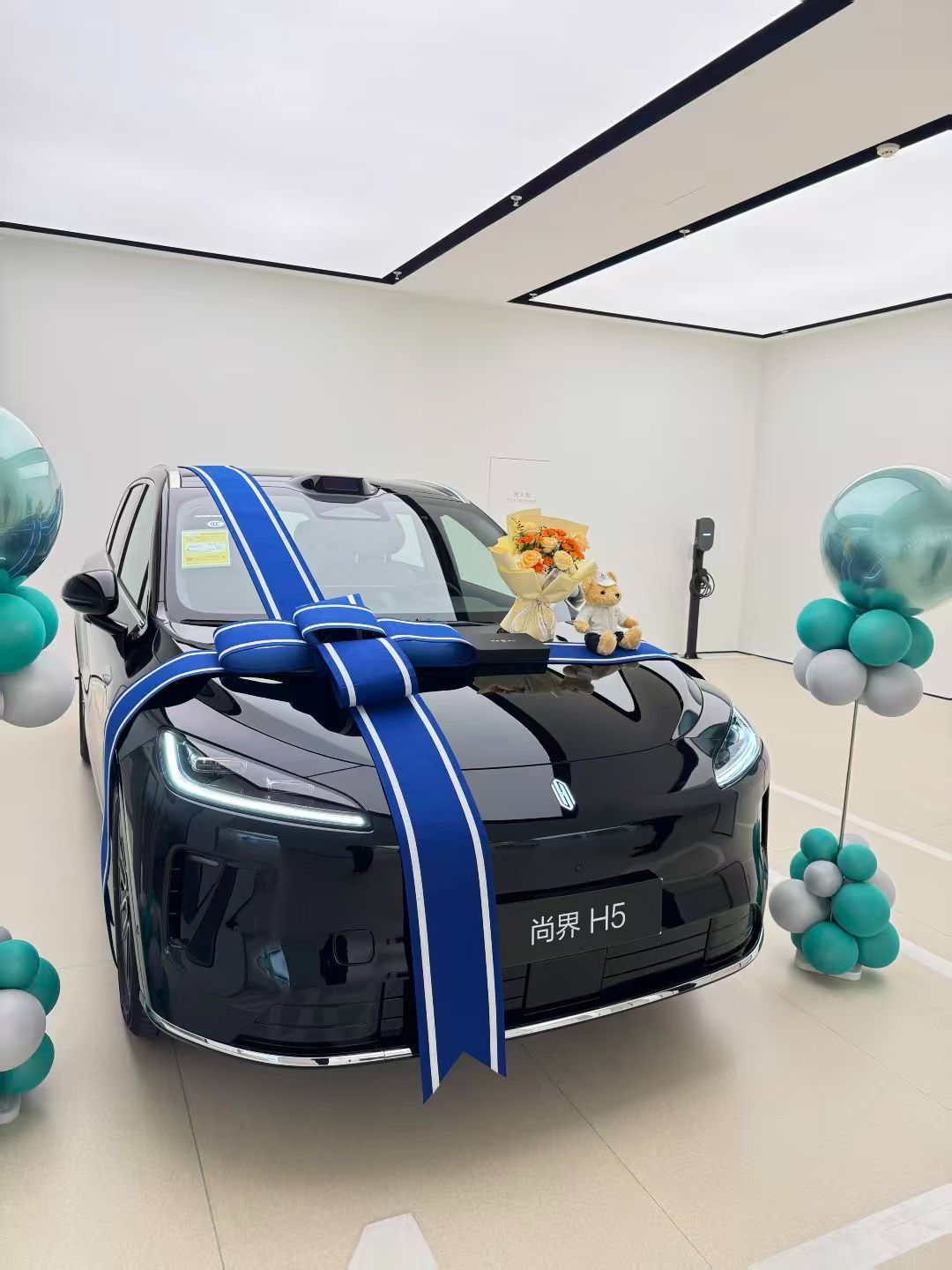 尚界H5 也提了一段时间，这段时间也一直开着它到处跑，所以就和大家聊聊这段时间开