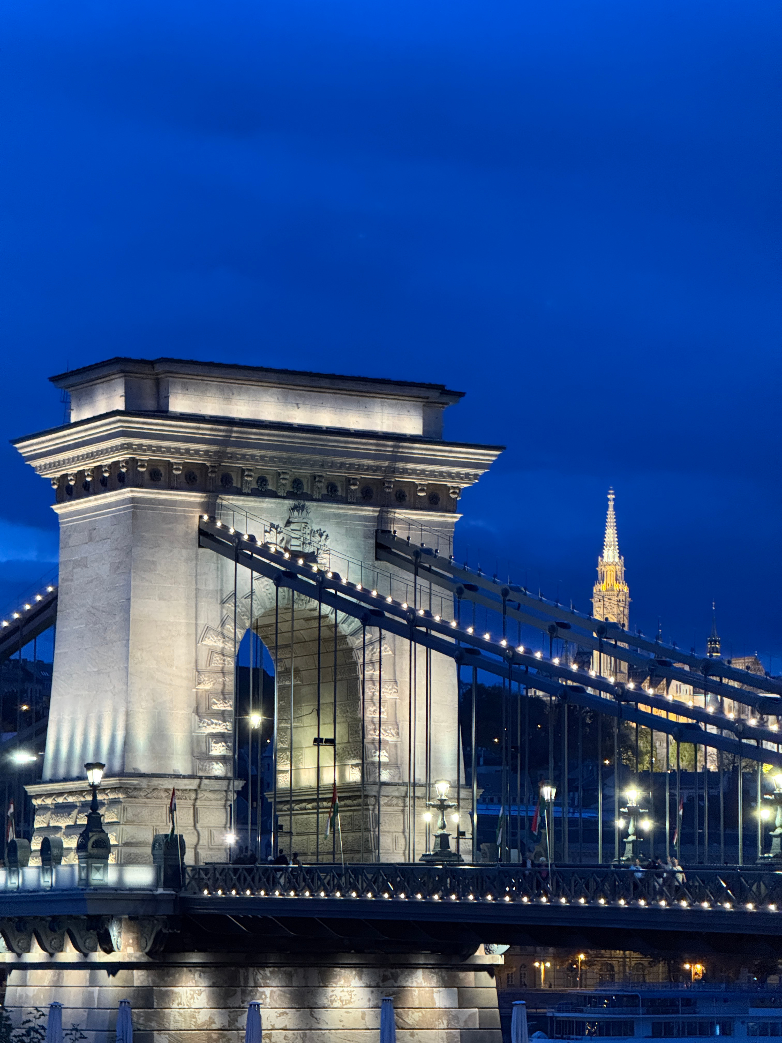 Side quest - Budapest  ​​​