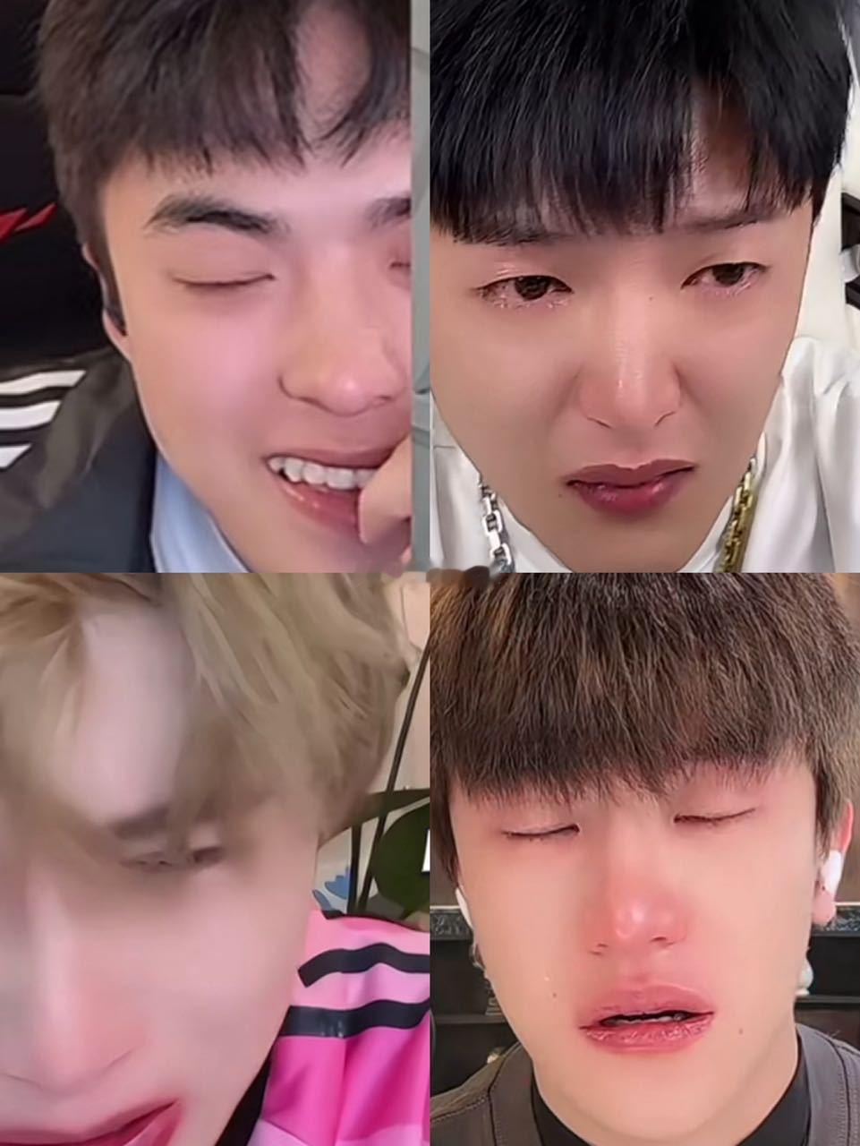 716这个团队，别太过分了。男生们，你们得注意，别老是欺负女生，你们的实力确实在
