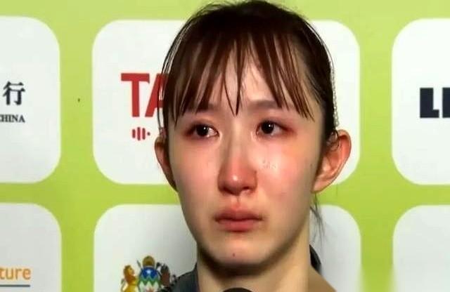 WTT萨格勒布站，日本队内战。
世界排名12的早田希娜，对上排名28的队友横井咲