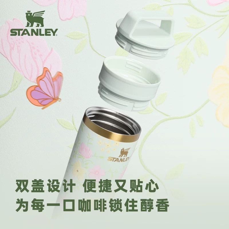 今日份趁热打铁 来喽！！抽一个【春日咖啡杯】🥤评论就行！评论就行！评论就行！ 