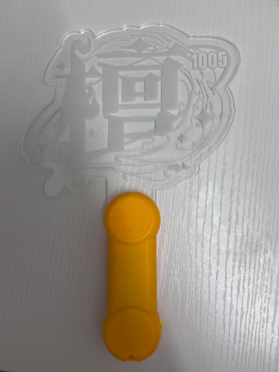 檀健次周边中转站 ➗火焰中心应援棒22不包 