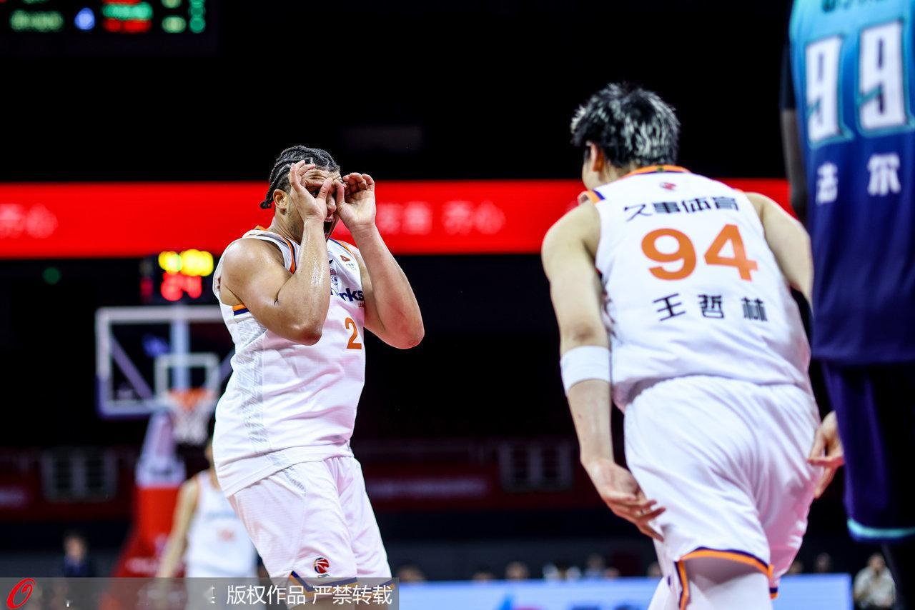 初见惊喜，但更多还是期待。上海男篮vs宁波男篮cba俱乐部杯