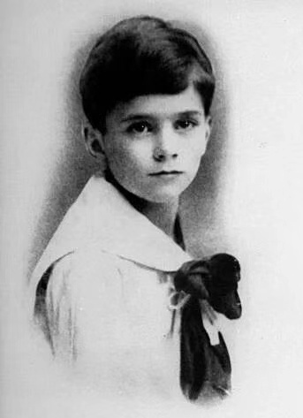 【来自投稿】十岁的奥斯卡影帝劳伦斯·奥利弗 