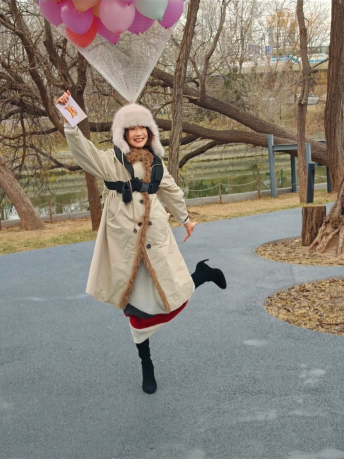 周冬雨 今天好可爱的周冬雨 