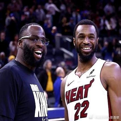 《Marc Stein那边刚放出来的消息，挺炸裂的》勇士和热火，这回是真的坐下来