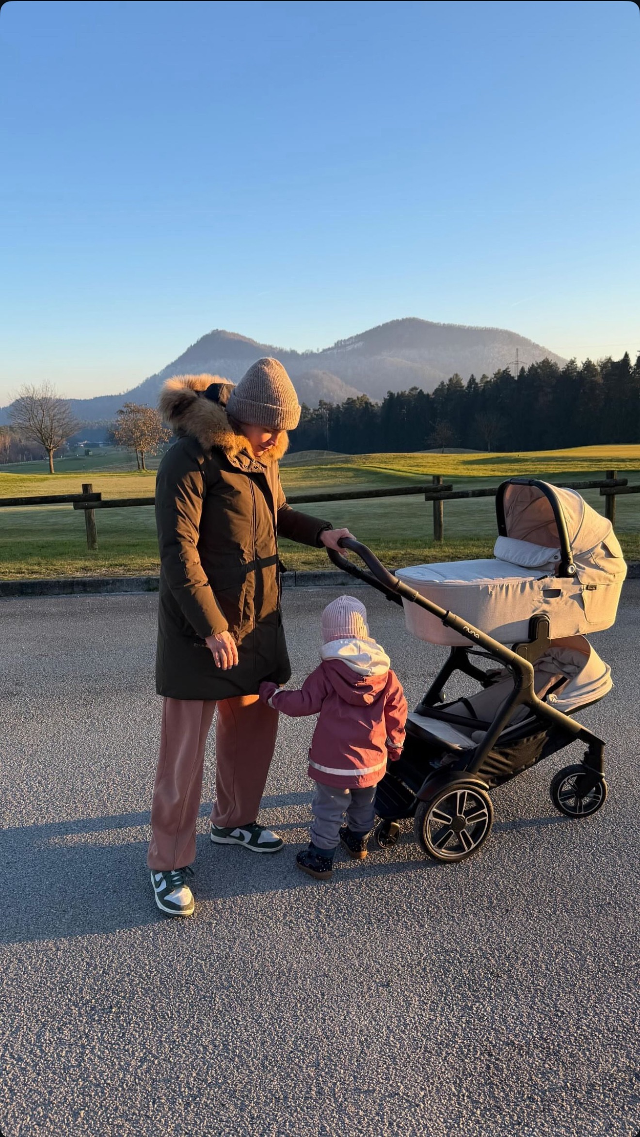 我们大公主已经这么大只啦东契奇东契奇