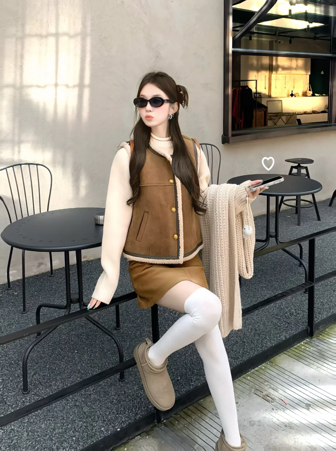 降温好舒服🧸